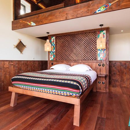 Parrot World - Les Lodges Crecy-la-Chapelle Екстер'єр фото
