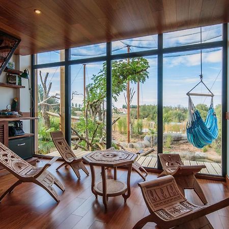 Parrot World - Les Lodges Crecy-la-Chapelle Екстер'єр фото