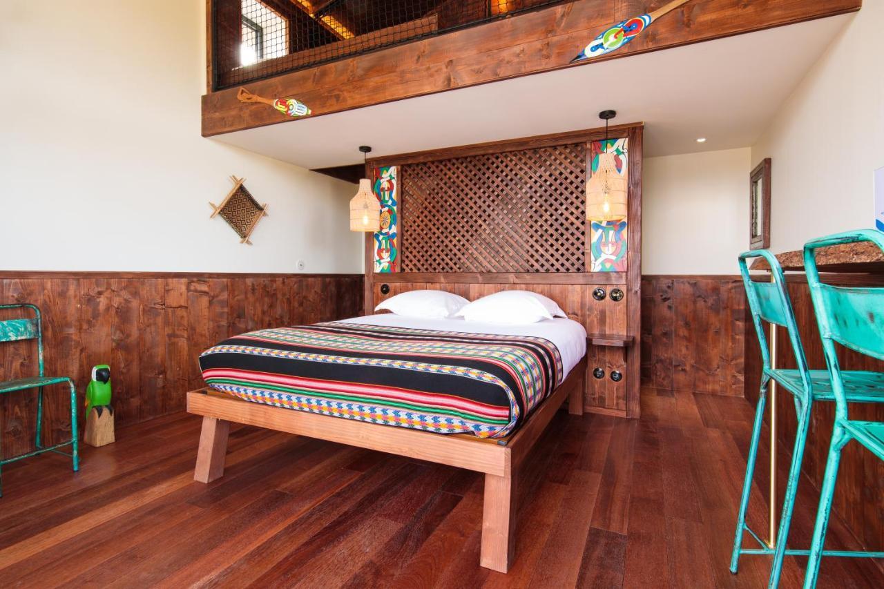 Parrot World - Les Lodges Crecy-la-Chapelle Екстер'єр фото