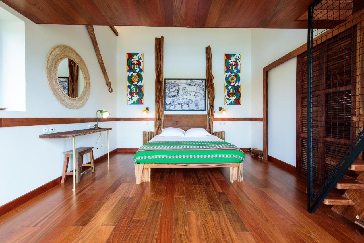 Parrot World - Les Lodges Crecy-la-Chapelle Екстер'єр фото